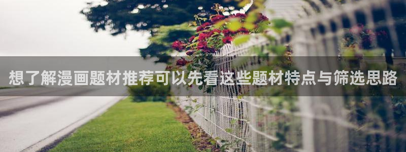 漫画阅读