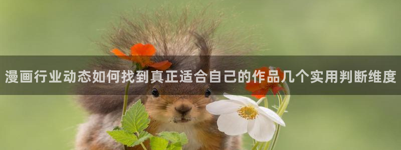 漫画榜单:漫画行业动态如何找到真正适合自己的作品几个实用判断维度